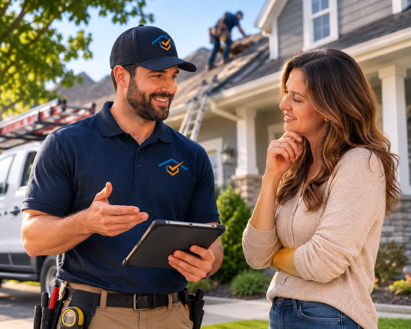Roof Inspection FAQs in West Brooklyn, IL